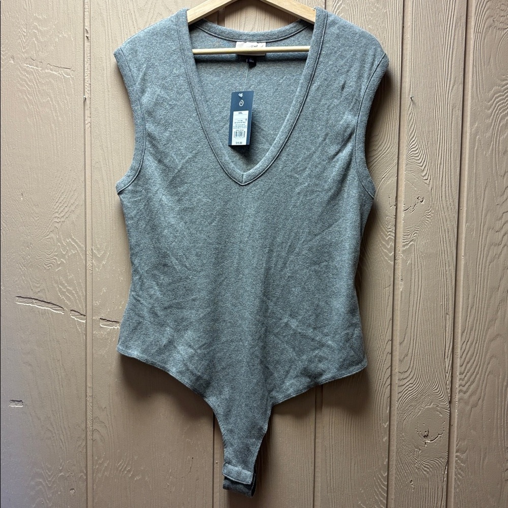 Universal Thread Bodysuit NWT